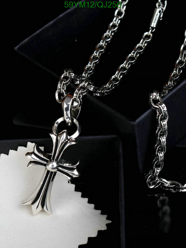 Chrome Hearts-Jewelry Code: QJ256 $: 59USD