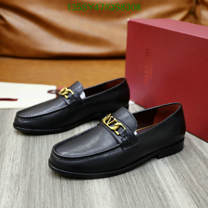 Valentino-Men shoes Code: QS8308 $: 135USD