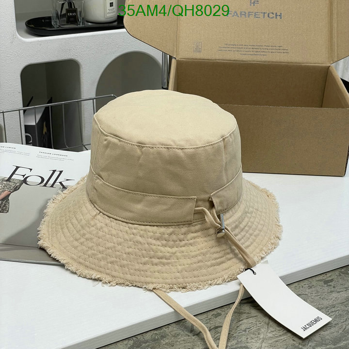 Jacquemus-Cap(Hat) Code: QH8029 $: 35USD