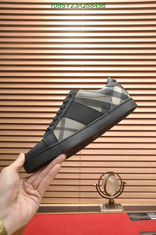 Burberry-Men shoes Code: QS8498 $: 109USD