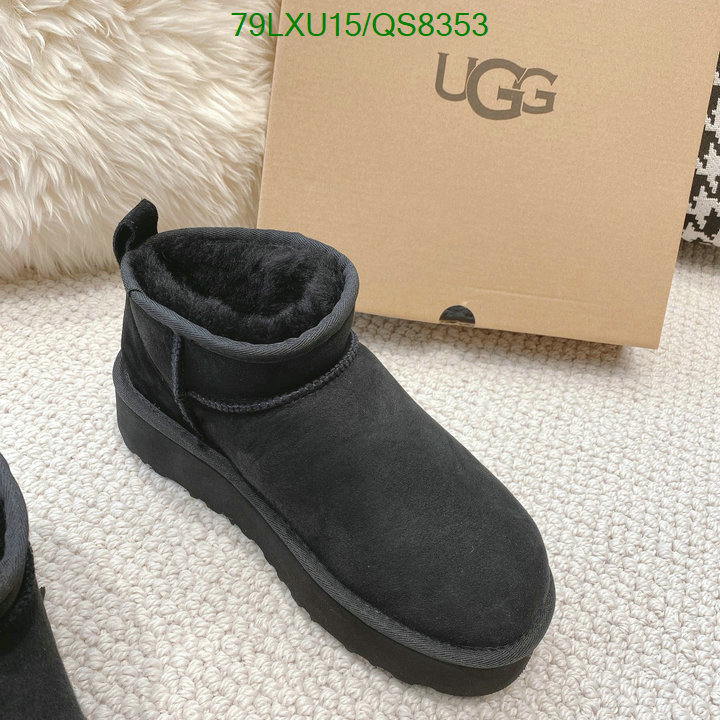 UGG-Women Shoes Code: QS8353 $: 79USD