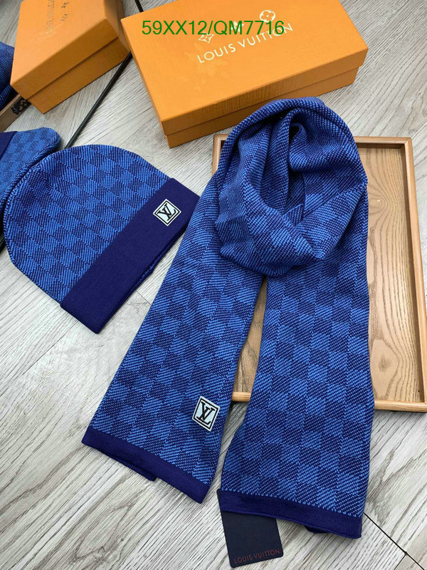 LV-Scarf Code: QM7716 $: 59USD