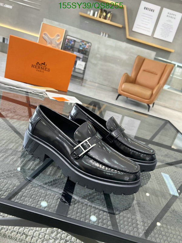 Hermes-Men shoes Code: QS8255 $: 155USD