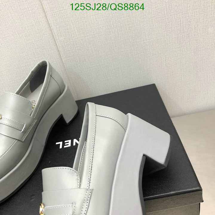 Chanel-Women Shoes Code: QS8864 $: 125USD
