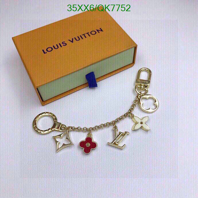 LV-Key pendant Code: QK7752 $: 35USD