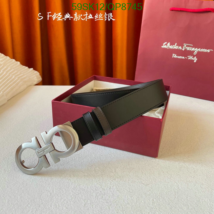 Ferragamo-Belts Code: QP8745 $: 59USD