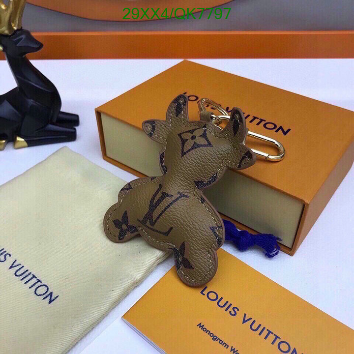 LV-Key pendant Code: QK7797 $: 29USD