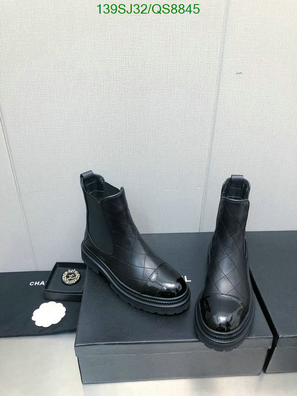 Chanel-Women Shoes Code: QS8845 $: 139USD