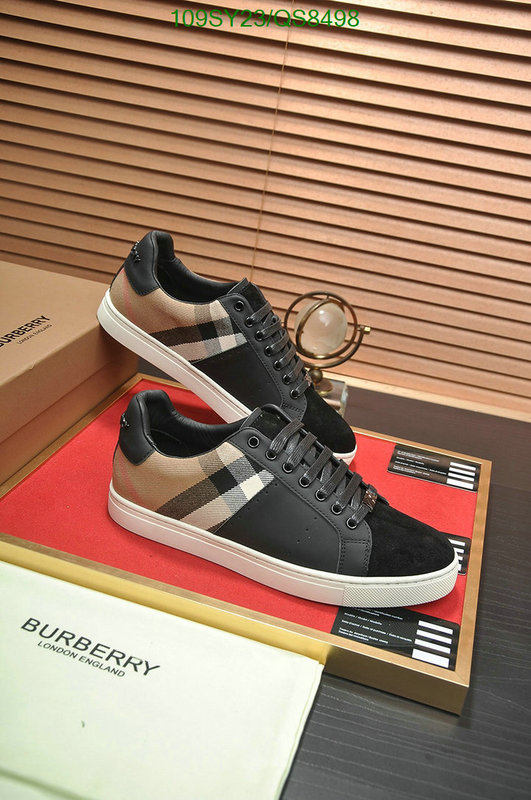 Burberry-Men shoes Code: QS8498 $: 109USD