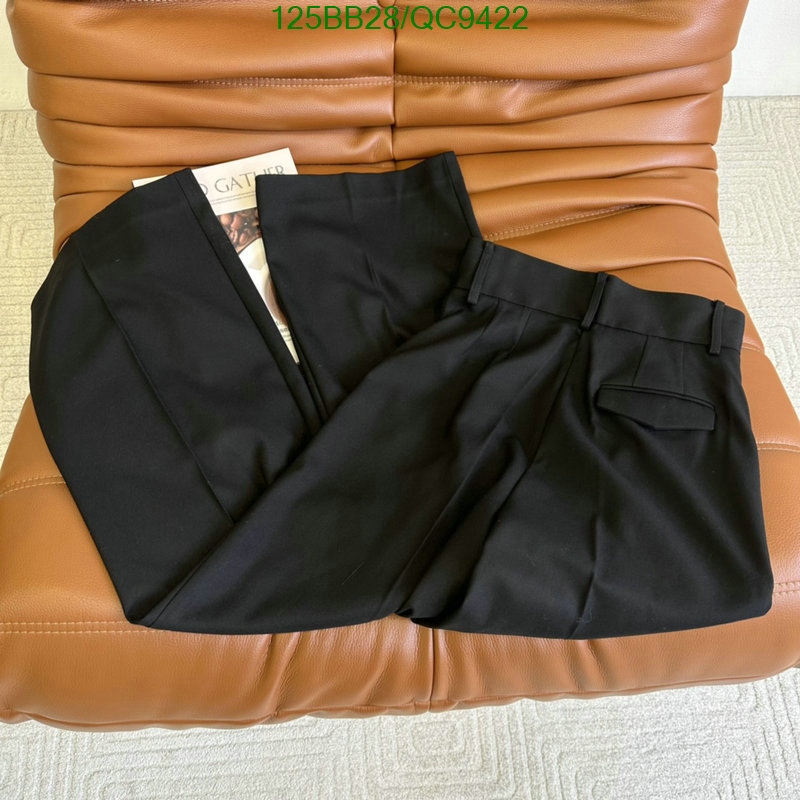 Prada-Clothing Code: QC9422 $: 125USD