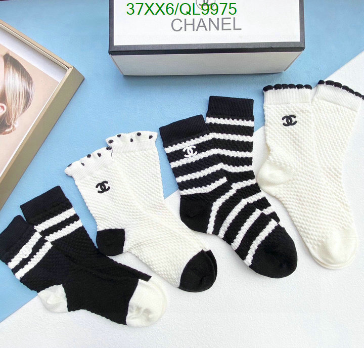 Chanel-Sock Code: QL9975 $: 37USD