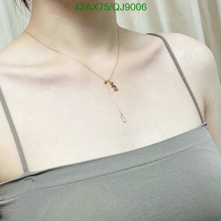 YSL-Jewelry Code: QJ9006 $: 42USD