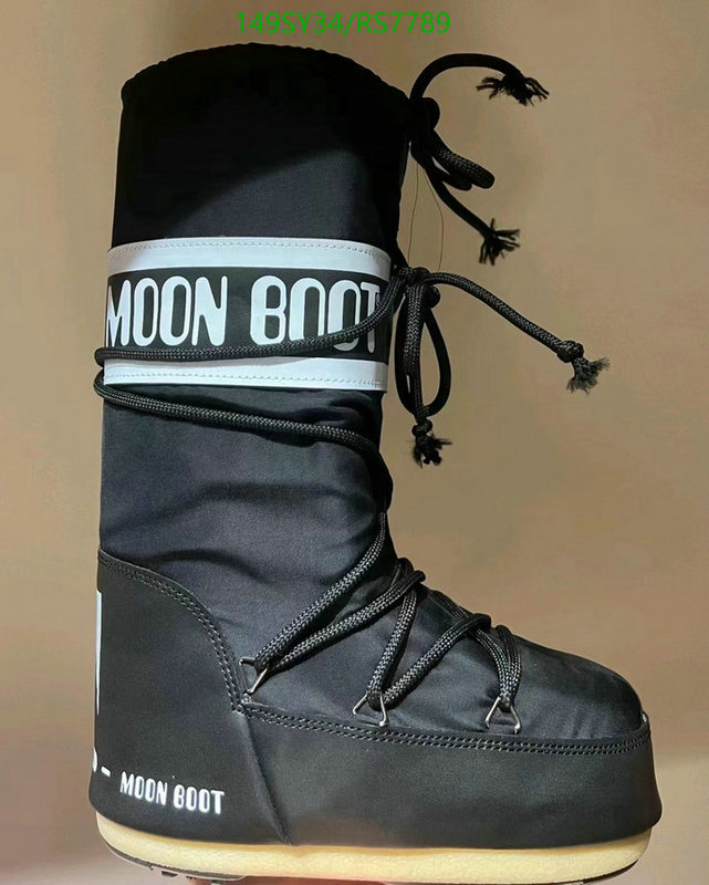 Moon boot-Women Shoes Code: RS7789 $: 149USD