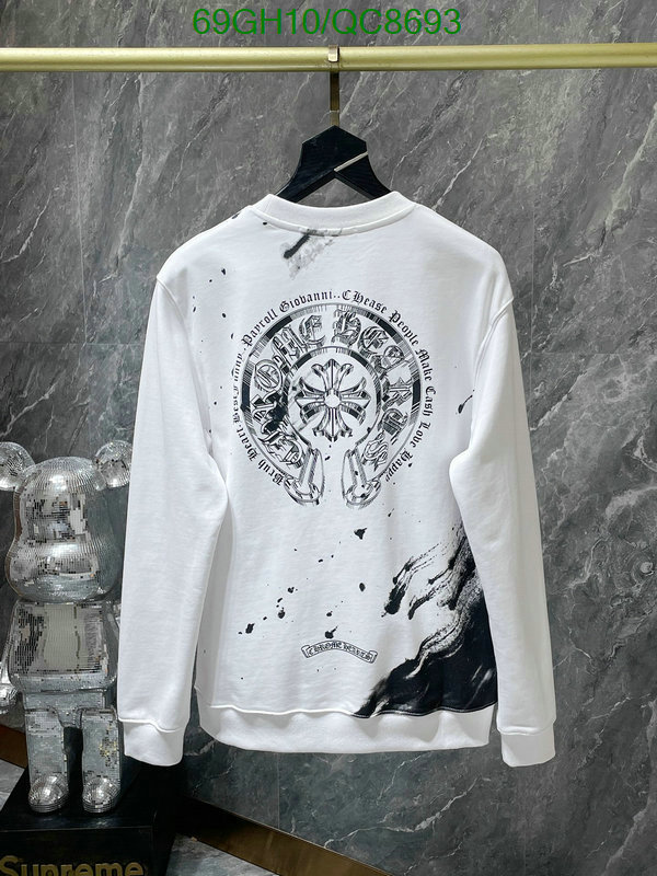 Chrome Hearts-Clothing Code: QC8693 $: 69USD