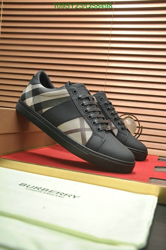 Burberry-Men shoes Code: QS8498 $: 109USD