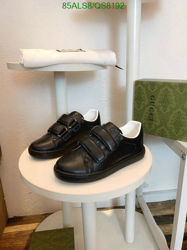 Gucci-Kids shoes Code: QS8192 $: 85USD