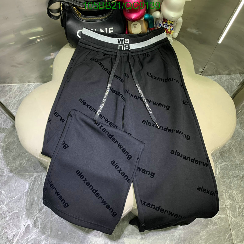 Alexander Wang-Clothing Code: QC9139 $: 105USD