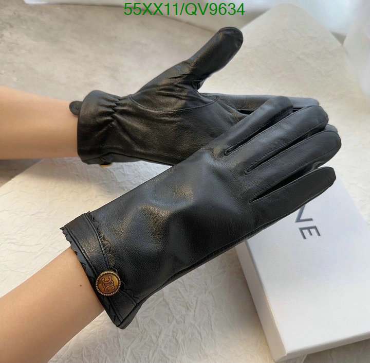 Celine-Gloves Code: QV9634 $: 55USD