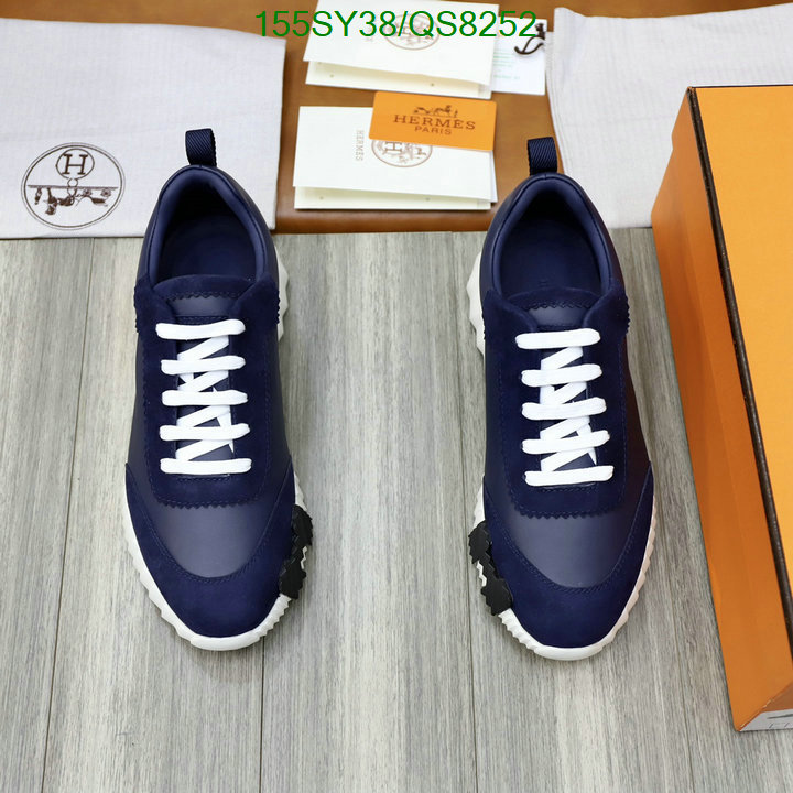 Hermes-Men shoes Code: QS8252 $: 155USD