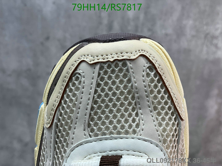 NIKE-Women Shoes Code: RS7817 $: 79USD