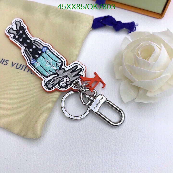 LV-Key pendant Code: QK7803 $: 45USD