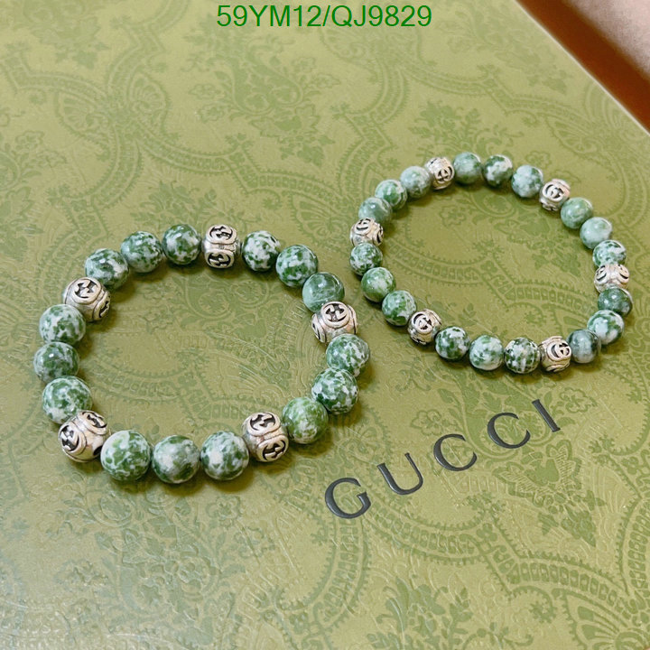 Gucci-Jewelry Code: QJ9829 $: 59USD