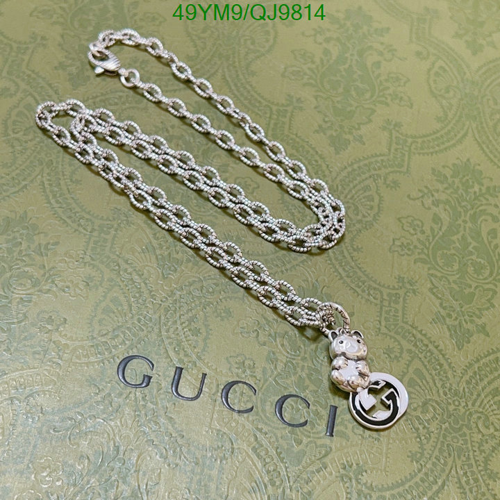 Gucci-Jewelry Code: QJ9814 $: 49USD