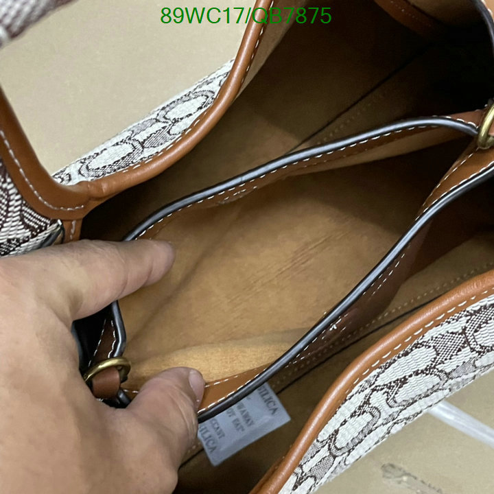 Coach-Bag-4A Quality Code: QB7875 $: 89USD