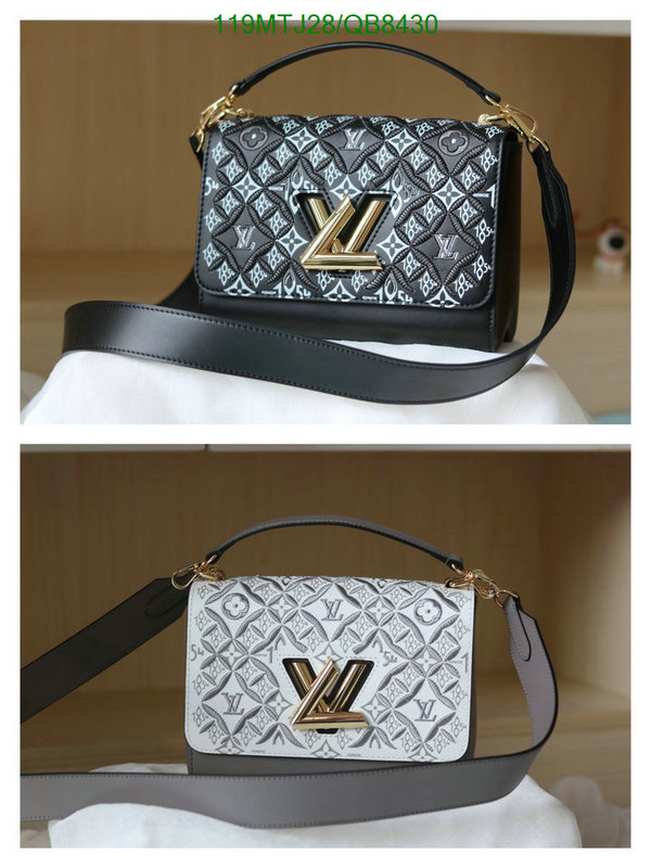 LV-Bag-4A Quality Code: QB8430 $: 119USD