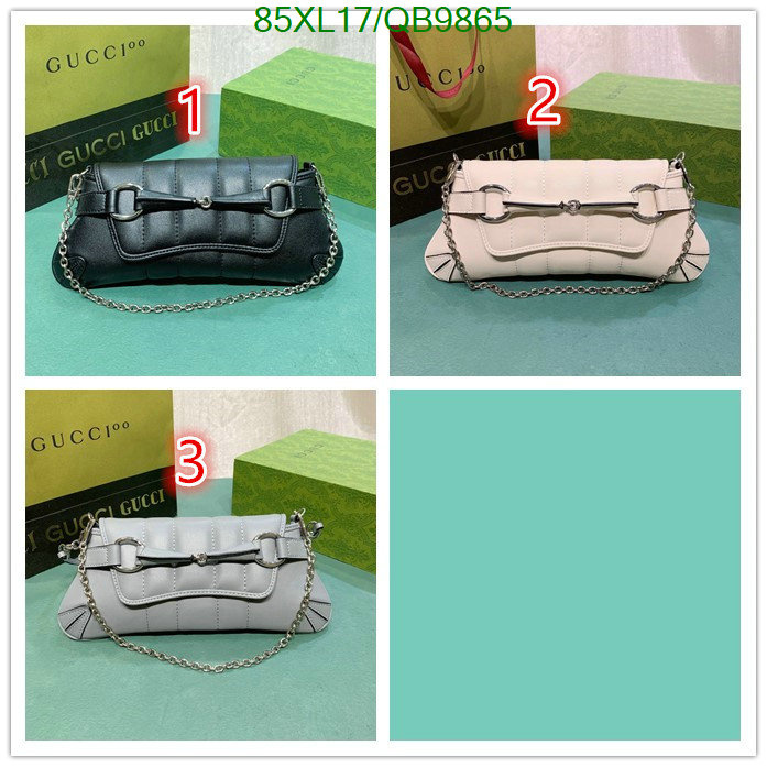 Gucci-Bag-4A Quality Code: QB9865 $: 85USD