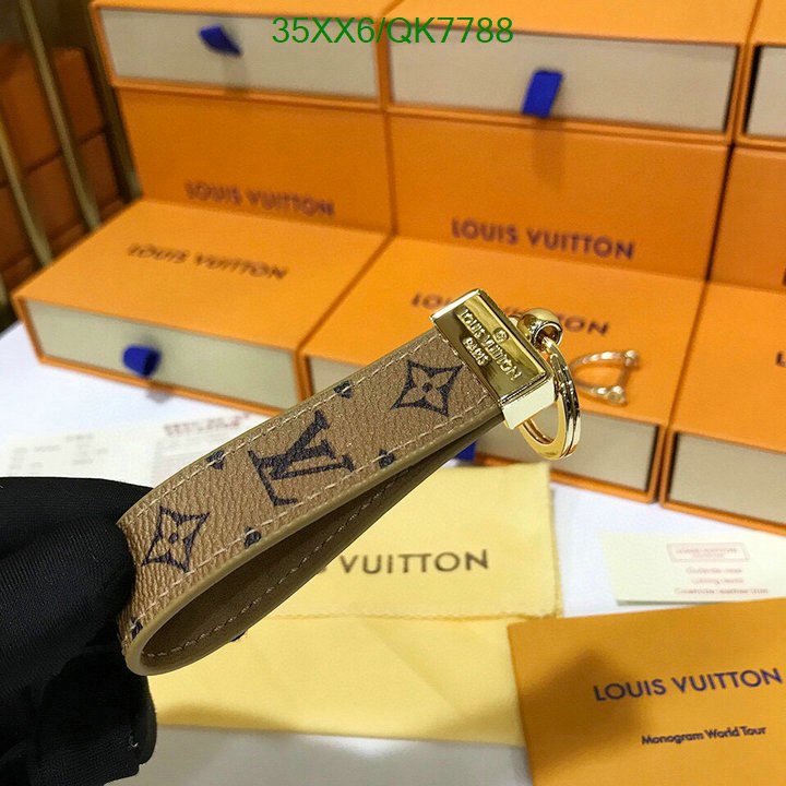 LV-Key pendant Code: QK7788 $: 35USD