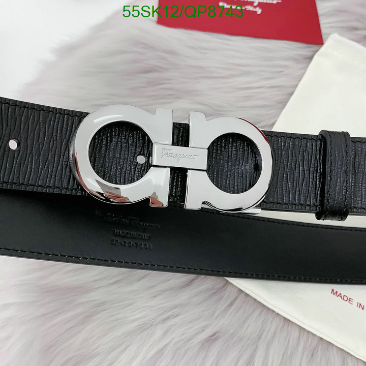 Ferragamo-Belts Code: QP8743 $: 55USD