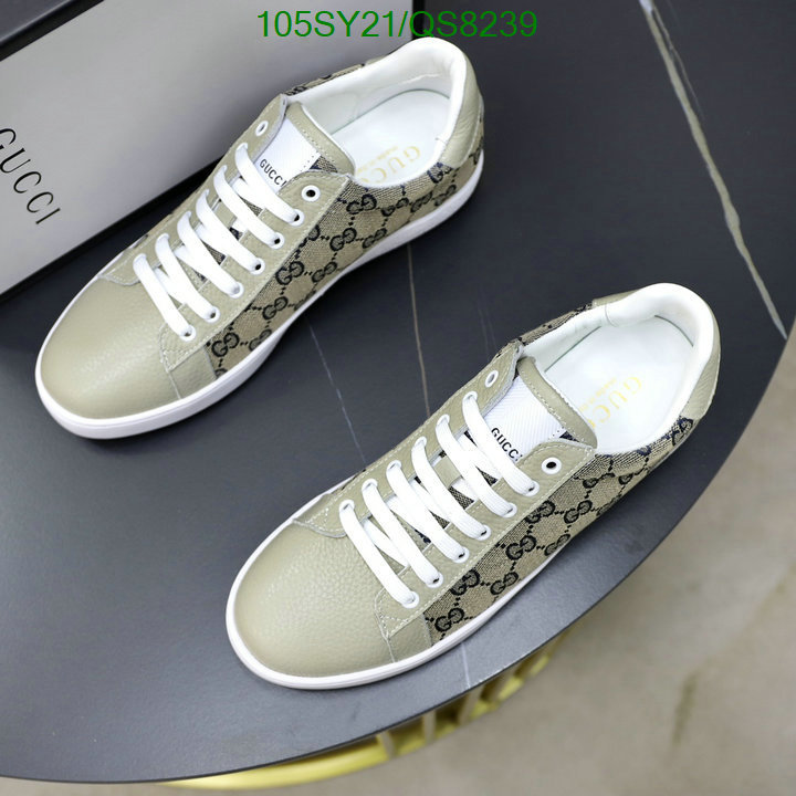 Gucci-Men shoes Code: QS8239 $: 105USD