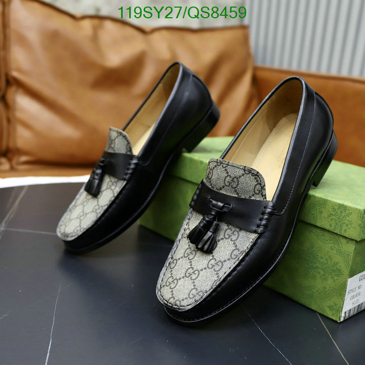 Gucci-Men shoes Code: QS8459 $: 119USD