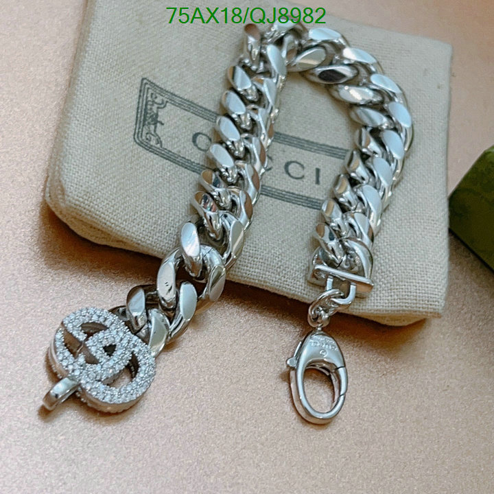Gucci-Jewelry Code: QJ8982 $: 75USD