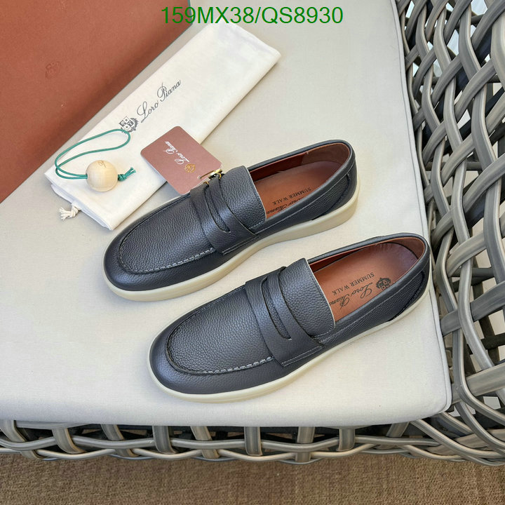 Loro Piana-Men shoes Code: QS8930 $: 159USD