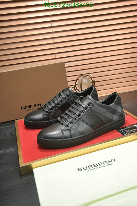 Burberry-Men shoes Code: QS8498 $: 109USD