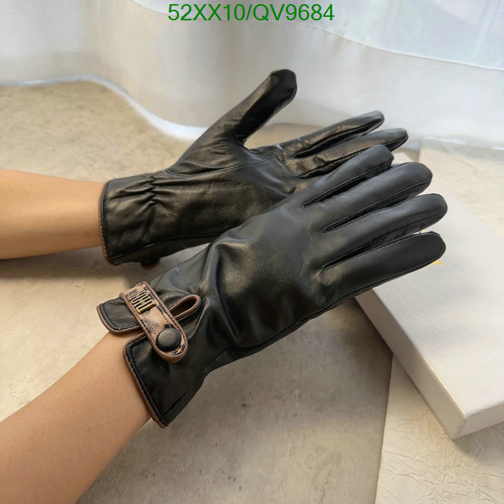 Dior-Gloves Code: QV9684 $: 52USD