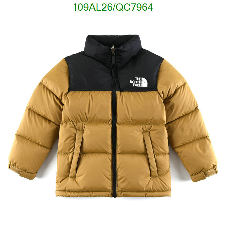 The North Face-Kids clothing Code: QC7964 $: 109USD