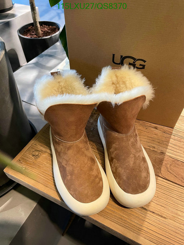 UGG-Women Shoes Code: QS8370 $: 115USD