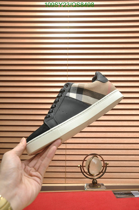 Burberry-Men shoes Code: QS8498 $: 109USD