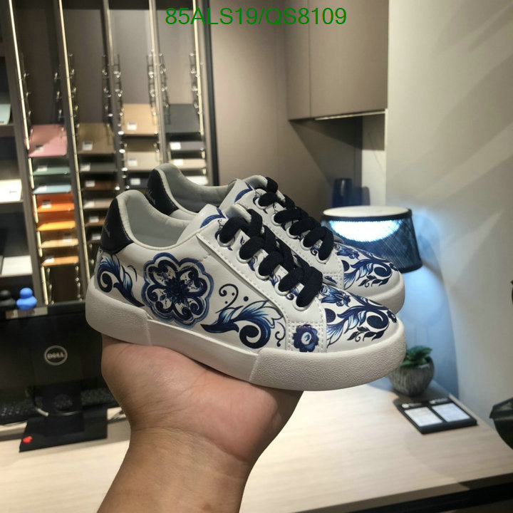 D&G-Kids shoes Code: QS8109 $: 85USD