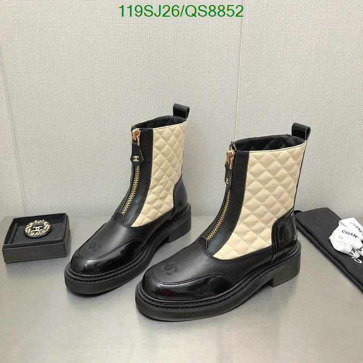 Chanel-Women Shoes Code: QS8852 $: 119USD