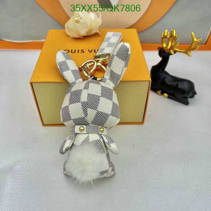 LV-Key pendant Code: QK7806 $: 35USD