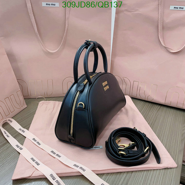 Miu Miu-Bag-Mirror Quality Code: QB137 $: 309USD