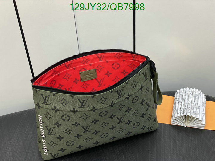LV-Bag-Mirror Quality Code: QB7998 $: 129USD