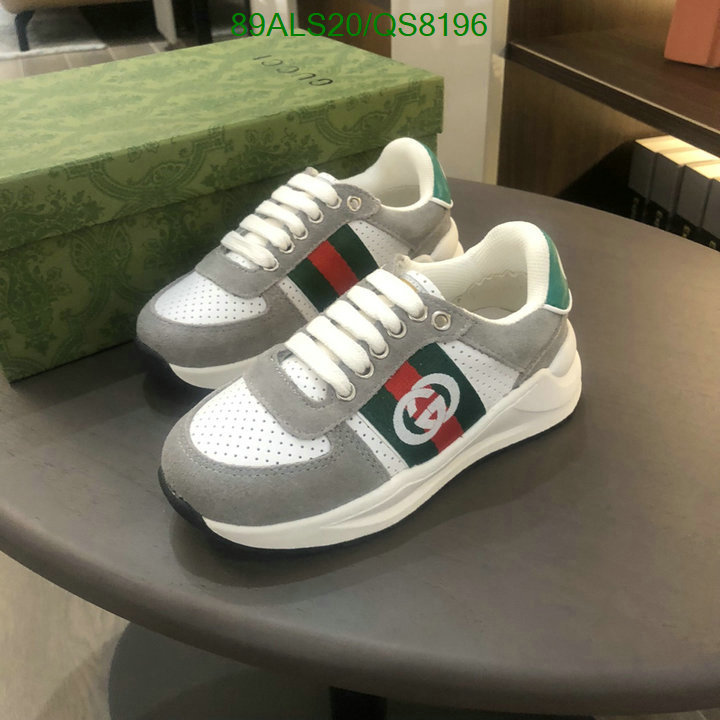 Gucci-Kids shoes Code: QS8196 $: 89USD