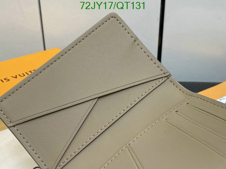 LV-Wallet Mirror Quality Code: QT131 $: 72USD