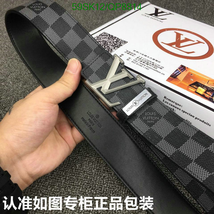 LV-Belts Code: QP8814 $: 59USD