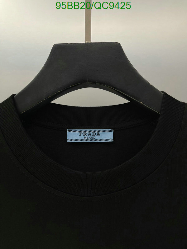 Prada-Clothing Code: QC9425 $: 95USD